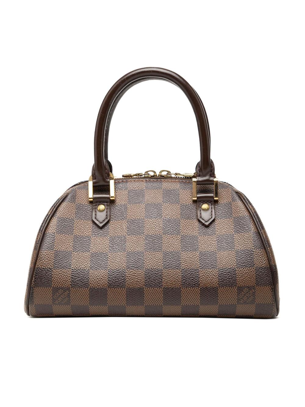 Louis Vuitton Damier Ebene Mini Ribera #342787L99B